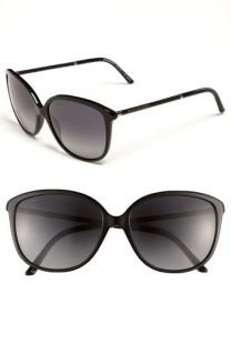 Burberry Retro Polarized Sunglasses