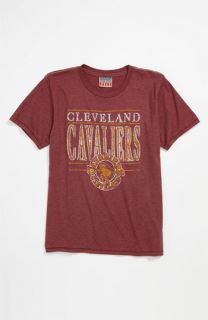 Junk Food Cleveland Cavaliers T Shirt (Little Boys & Big Boys)