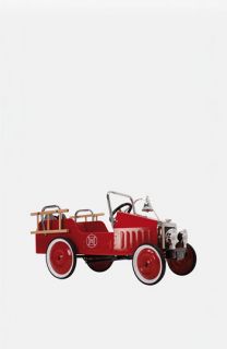 Baghera Pedal Fire Truck (Toddler)