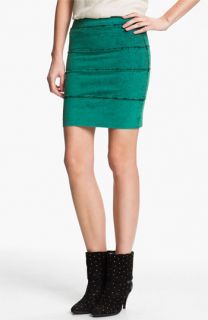 Kelly Wearstler Mineral Wash Stretch Twill Skirt