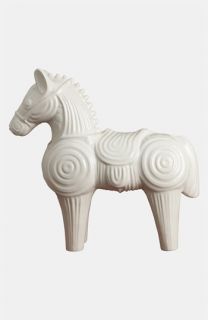 Jonathan Adler Large Horse Ceramic Sculpture