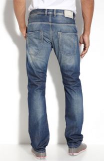 DIESEL® Krooley Slim Fit Jeans (880E Wash)