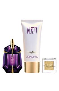 Alien by Thierry Mugler Golden Outrage at the Palace Gift Set ($110 Value)