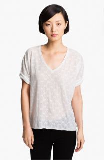 Zadig & Voltaire Bonnie Burnout Tee