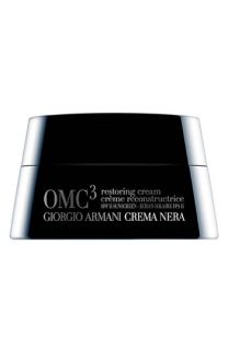 Giorgio Armani Crema Nera OMC³ Restoring Cream SPF 15