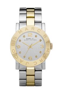 MARC BY MARC JACOBS Amy Crystal Bracelet Watch