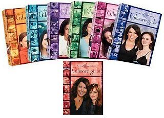 New Gilmore Girls DVD 1 7 Season 1 2 3 4 5 6 & 7 The Complete Series
