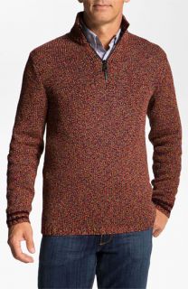 Robert Graham Hastings Quarter Zip Sweater (Limited Edition)