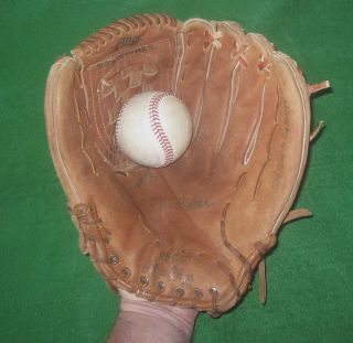 Vintage Rawlings Dave Parker RH Throw Baseball Glove 12