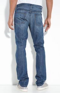 Earnest Sewn Kyrre Slim Straight Leg Jeans (Logan Wash)