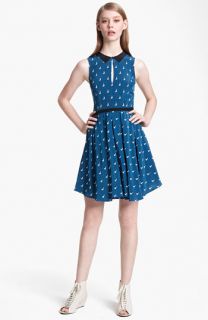 Boy. by Band of Outsiders Sailboat Print Dress