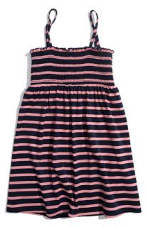 Juicy Couture Smocked Terry Dress (Big Girls)