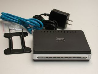 link wbr 1310 high speed wireless home router is in good working