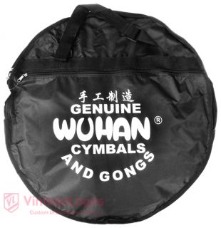 auction items 1 wuhan cymbal bag and storage case for 21 cymbals 1