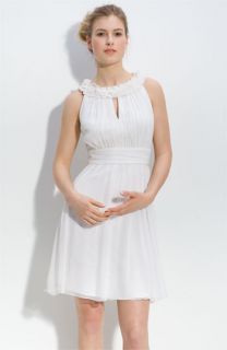 Donna Ricco Embellished Sleeveless Dress (Plus)