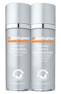 Dr. Dennis Gross Skincare™ Hydra Pure™ Serum Solutions AM/PM Duo ( Exclusive) ($190 Value)