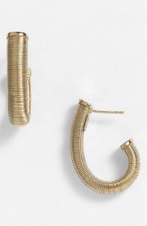 Adami & Martucci Seta Hoop Earrings ( Exclusive)