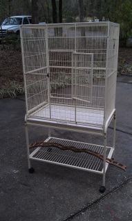 LARGE BIRD CAGE in Cages