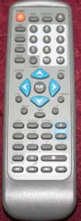  Daewoo Emerson DVD Player Remote Control