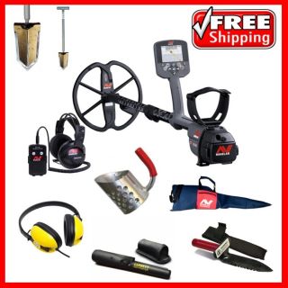 NEW Minelab CTX 3030 Standard Pack with PRO POINTER, WaterProof HP and