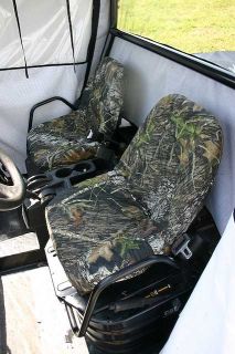Cub Cadet 4x4 ATV UTV Seat Covers Camo or Black New