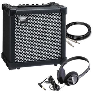 Roland Cube 40XL COSM Guitar Amplifier 40 watts 1x10 AMP PAK