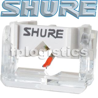 Shure N447 N44 7 Replacement Stylus Styli Needle for M44 7 M447
