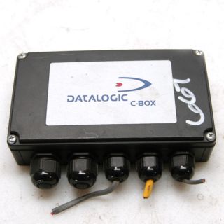 Datalogic DS4600A 3000 Barcode Reader Datalogic C Box 100 Passive