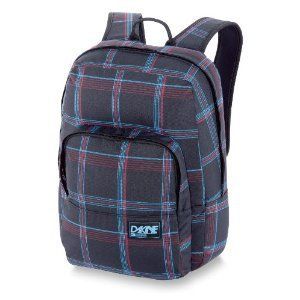 DAKINE Capitol Pack Plaid   Red/Blue/Black (Forden)   NWT