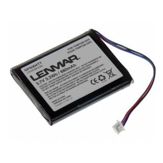 Battery for Tom Tom One, Dach, Europe Replaces 4N00.004, N14644