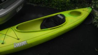 12 Foot Delta Dagger Kayak  Pick Up Only New York Zip Code