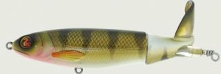 River2Sea Dahlberg Whopper Plopper 130 WPL130 09 Perch