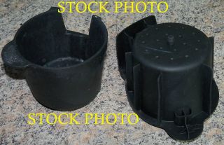 02 07 Ford Focus Console Cup Holder Cupholder Insert Inserts 2002 2003