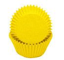 Cupcake Baking Cups Yellow Standard Size 500 Ct Bulk