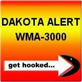 Dakota Alert WMA 3000 Wireless Motion Driveway Alarm 9