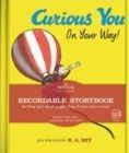  recordable story book curious george mint never used or even opened