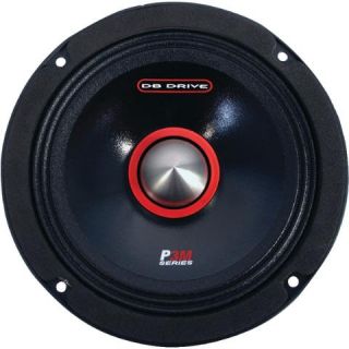 DB Drive P3M 8c 8Ω Pro Audio Shallow Mount Die Cast Mid Range Speaker