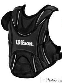 Wilson A3340 FP Pro Stock FX Softball Catchers Gear Chest Protector