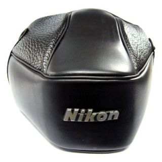 Nikon F 601 N6006 / Custom Fitted SLR Camera Standard Lens Case Cover