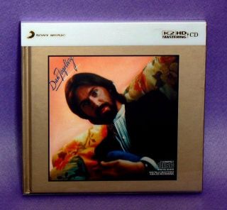 Dan Fogelberg Greatest Hits Numbered Limited Edition K2 HD Japan CD
