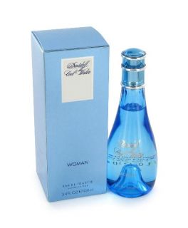 Cool Water Davidoff Perfume for Women 3 4 oz New in Box