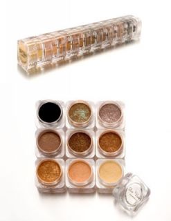 DaVinci Cosmetics 9 Stack Makeup Kit Mineral Gold Rush