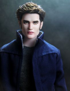  Art Edward Cullen in Breaking Dawn Part 2 Repaint by Noel Cruz