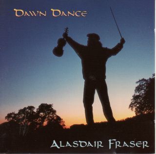  Alasdair Fraser Dawn Dance CD 1995