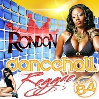 DJ Ron Don Dancehall Reggae Vol 84 Non Stop Party Mix