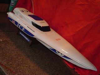 Kyosho Bladerunner 101R Comp Offshore RC Boat Ready to Run