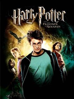  The Prisoner of Azkaban Movie Promo Poster UK Daniel Radcliffe