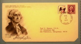FDC Presidents of The United States 36 First Day Covers in Binder