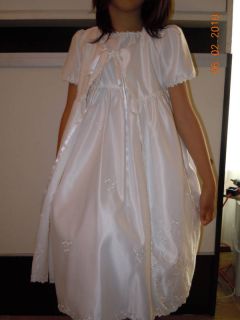 Christening Dress Vestido de Bautizo Nina Girl Religious