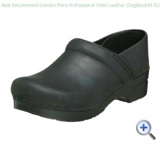 Dansko Mens Professional Clog Size 47